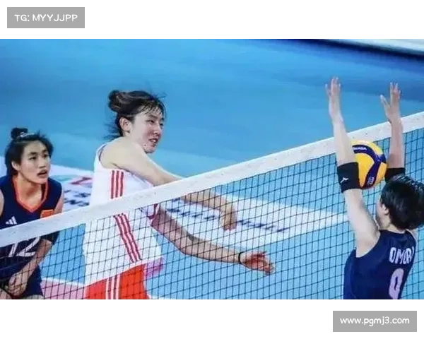 副攻徐睿琳进攻特点突出扣球力量与速度兼备赢得广泛好评